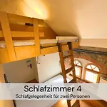 Apartment Hexenburgbeidresden Maisonette Ueber 2 Etagen Mit 4 Schlafzimmern, Kamin, Terrasse Und Fasssauna, Naehe Saechsische Schweiz Dresden