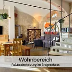 Hexenburgbeidresden Maisonette Ueber 2 Etagen Mit 4 Schlafzimmern, Kamin, Terrasse Und Fasssauna, Naehe Saechsische Schweiz Dresden * Grossharthau