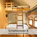 Hexenburgbeidresden Maisonette Ueber 2 Etagen Mit 4 Schlafzimmern, Kamin, Terrasse Und Fasssauna, Naehe Saechsische Schweiz Dresden Apartment *