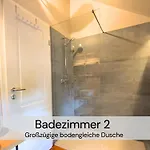 Hexenburgbeidresden Maisonette Ueber 2 Etagen Mit 4 Schlafzimmern, Kamin, Terrasse Und Fasssauna, Naehe Saechsische Schweiz Dresden Apartment Grossharthau