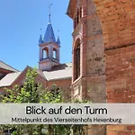 Apartment Hexenburgbeidresden Maisonette Ueber 2 Etagen Mit 4 Schlafzimmern, Kamin, Terrasse Und Fasssauna, Naehe Saechsische Schweiz Dresden Grossharthau