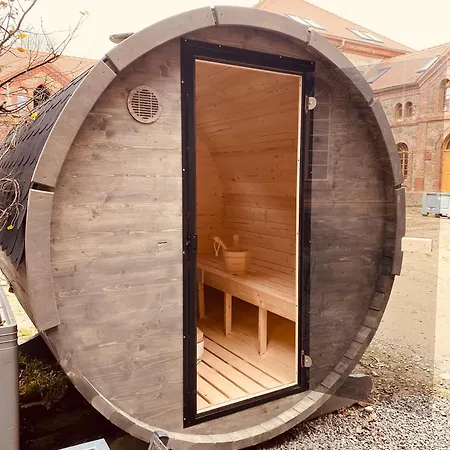 Apartment Maisonettewohnung Mit Sauna, Fuer 2-10 Personen, Naehe Saechsische Schweiz, Dresden