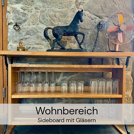 Maisonette-wohnung Mit Kamin Im Historischen Gewoelbe 公寓 *