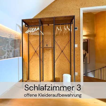 Hexenburgbeidresden Maisonette Ueber 2 Etagen Mit 4 Schlafzimmern, Kamin, Terrasse Und Fasssauna, Naehe Saechsische Schweiz Dresden * Großharthau