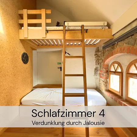 Maisonette-wohnung Mit Kamin Im Historischen Gewoelbe 公寓 *