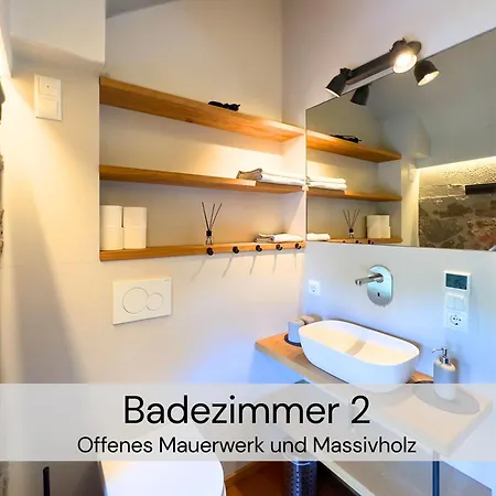 Maisonette-wohnung Mit Kamin Im Historischen Gewoelbe 公寓 Großharthau