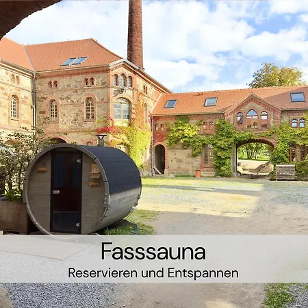 公寓 Maisonette-wohnung Mit Kamin Im Historischen Gewoelbe