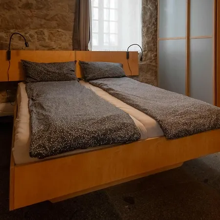 Maisonette-wohnung Mit Kamin Im Historischen Gewoelbe 公寓 *