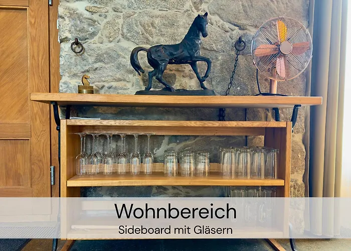 Hexenburgbeidresden Maisonette über 2 Etagen Mit 4 Schlafzimmern, Kamin, Terrasse Und Faßsauna, Nähe Sächsische Schweiz Dresden Apartment *