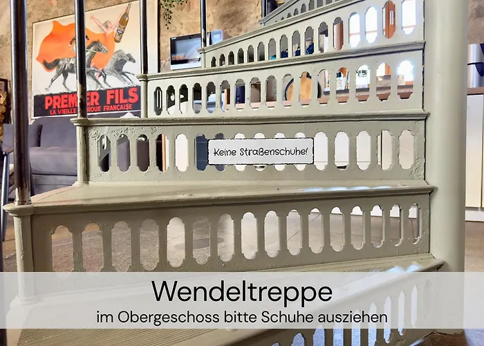 Hexenburgbeidresden Maisonette Ueber 2 Etagen Mit 4 Schlafzimmern, Kamin, Terrasse Und Fasssauna, Naehe Saechsische Schweiz Dresden Daire *