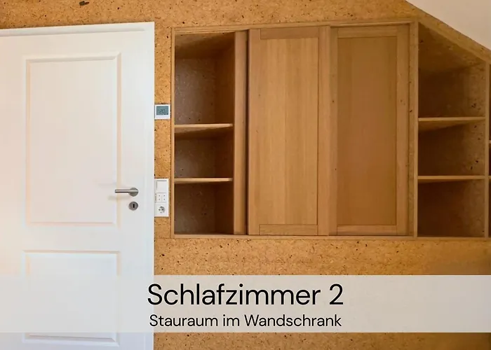 Hexenburgbeidresden Maisonette Ueber 2 Etagen Mit 4 Schlafzimmern, Kamin, Terrasse Und Fasssauna, Naehe Saechsische Schweiz Dresden Daire