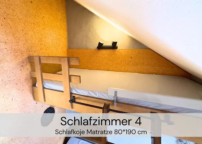 Hexenburgbeidresden Maisonette Ueber 2 Etagen Mit 4 Schlafzimmern, Kamin, Terrasse Und Fasssauna, Naehe Saechsische Schweiz Dresden