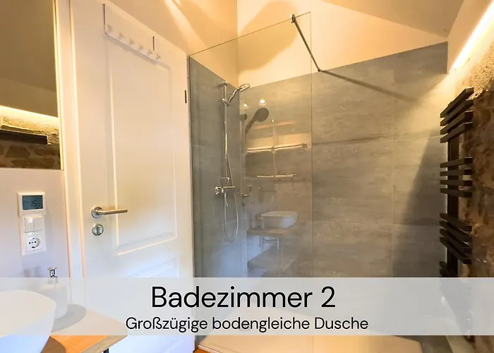 Hexenburgbeidresden Maisonette über 2 Etagen Mit 4 Schlafzimmern, Kamin, Terrasse Und Faßsauna, Nähe Sächsische Schweiz Dresden Apartment Großharthau