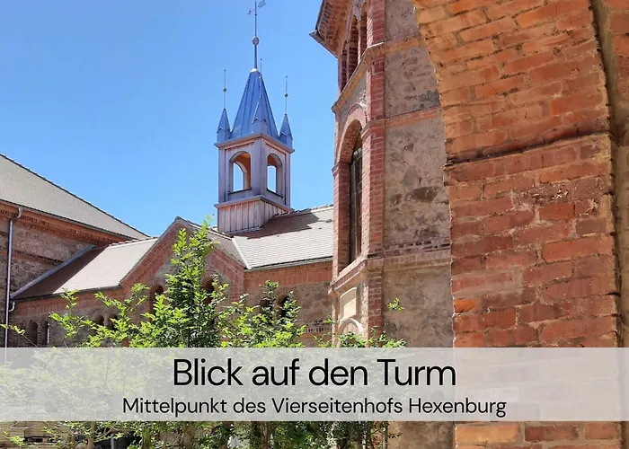 Daire Hexenburgbeidresden Maisonette Ueber 2 Etagen Mit 4 Schlafzimmern, Kamin, Terrasse Und Fasssauna, Naehe Saechsische Schweiz Dresden Großharthau